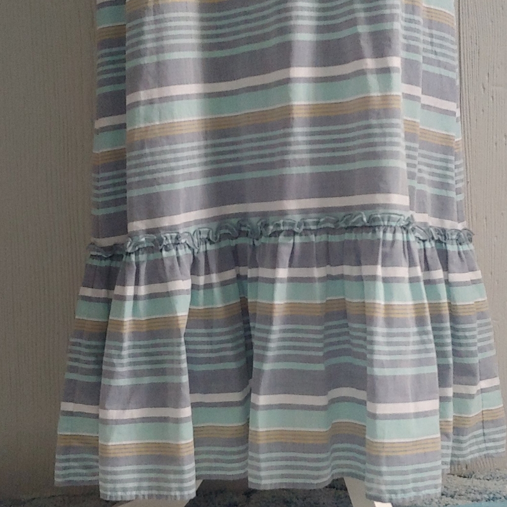 Tommy Bahama Striped Maxi Dress NWOT - Picture 2 of 8